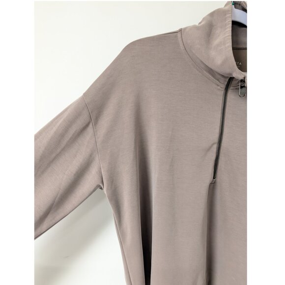 Athleta Seasoft Quarter Zip - Picture 5 of 13